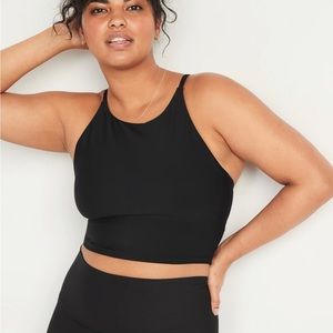 NWT Old Navy Sports Bra